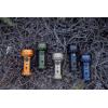 OLight LED mini kapesní svítilna, velký dosah, napájeno akumulátorem, 7000 lm, 462 g