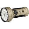 OLight LED mini kapesní svítilna, velký dosah, napájeno akumulátorem, 7000 lm, 462 g