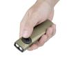 OLight LED mini kapesní svítilna, napájeno akumulátorem, 1400 lm, 119 g