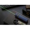 OLight LED mini kapesní svítilna, napájeno akumulátorem, 1400 lm, 119 g