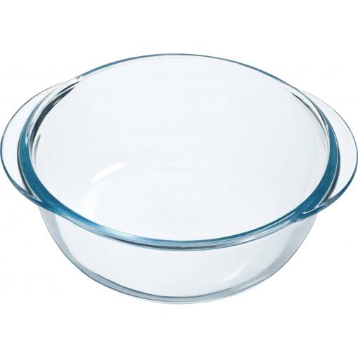 ScanPart Heißluftfritteusenglasschale Ø 20cm horkovzdušná fritéza 1.1 l