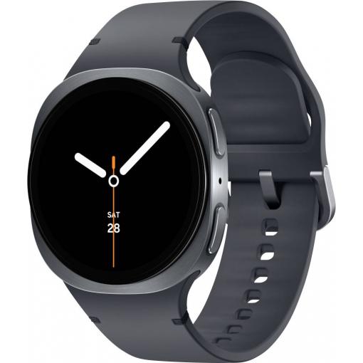 Samsung SAMSUNG Watch8 BT 40mm SM-L320N Graphite chytré hodinky