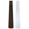 CasaFan ECO NEO III 152 BZ-WN/SI WiFi Flügel Wenge/silber stropní ventilátor 27 W (Ø x v) 152 cm x 360 mm bronzová s dálkovým ovládáním, s časovačem, vhodný i