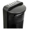 CasaFan Airos Eco Tower SW sloupový ventilátor 30 W (Ø x v) 18 cm x 1090 mm černá s dálkovým ovládáním