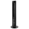 CasaFan Airos Eco Tower SW sloupový ventilátor 30 W (Ø x v) 18 cm x 1090 mm černá s dálkovým ovládáním