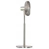 CasaFan Airos Eco Classic SV stojanový ventilátor 18 W (Ø x v) 46 cm x 1200 mm chrom (kartáčovaný) s časovačem
