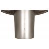 CasaFan Airos Eco Classic TV stolní ventilátor 18 W (Ø x v) 35 cm x 450 mm chrom (kartáčovaný) s časovačem