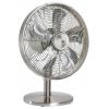 CasaFan Airos Eco Classic TV stolní ventilátor 18 W (Ø x v) 35 cm x 450 mm chrom (kartáčovaný) s časovačem