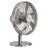 CasaFan Airos Eco Classic TV stolní ventilátor 18 W (Ø x v) 35 cm x 450 mm chrom (kartáčovaný) s časovačem