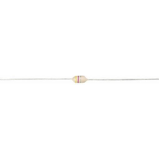 TRU COMPONENTS 1588913 TC-MICC-6R8K-02203 VF tlumivka axiální 6.8 µH 1.45 Ω 0.25 A 1 ks