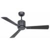 CasaFan ECO NEO III 103 BG-WN/SI WiFi Flügel Wenge/Silber stropní ventilátor 16 W (Ø x v) 103 cm x 360 mm čedičově šedá s dálkovým ovládáním, s časovačem,