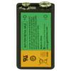 GP GP Ni-MH Industrial 170 R9H akumulátor 9 V Ni-MH 9.6 V 170 mAh 1 ks