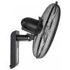 CasaFan GREYHOUND WV 45-II Fernbedienung AZ Wandventilator nástěnný ventilátor 54 W (Ø x v) 44 cm x 530 mm antracitová vhodný i pro zimní provoz