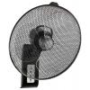 CasaFan GREYHOUND WV 45-II Fernbedienung AZ Wandventilator nástěnný ventilátor 54 W (Ø x v) 44 cm x 530 mm antracitová vhodný i pro zimní provoz
