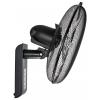 CasaFan GREYHOUND WV 45-II Fernbedienung AZ Wandventilator nástěnný ventilátor 54 W (Ø x v) 44 cm x 530 mm antracitová vhodný i pro zimní provoz