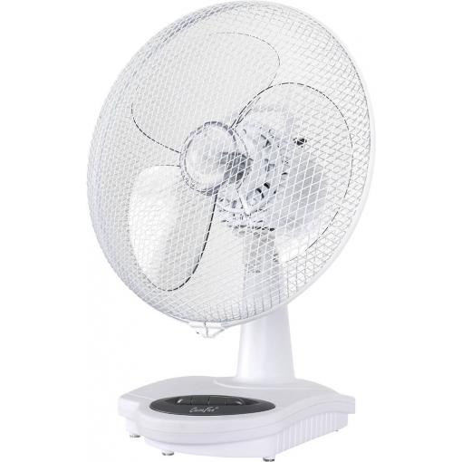 CasaFan GREYHOUND TV 36-SL WE stolní ventilátor bílá