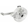 CasaFan DESK2PROTECT IP54 SL stolní ventilátor (d x š x v) 350 x 325 x 445 mm bílá