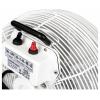 CasaFan DESK2PROTECT IP54 SL stolní ventilátor (d x š x v) 350 x 325 x 445 mm bílá