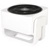CasaFan AIROS CIRCUBOX WE stolní ventilátor 35 W (Ø x v) 20 cm x 300 mm bílá vhodný i pro zimní provoz