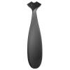 CasaFan AEROPLAN ECO 132 BG-SW Flügel Massivholz Schwarz stropní ventilátor 27 W (Ø x v) 132 cm x 310 mm čedičově šedá s dálkovým ovládáním, s časovačem,