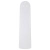 CasaFan CLASSIC OUTDOOR 132 WE-EW Flügel Kunststoff weiß Eiche Dekor stropní ventilátor 60 W (Ø x v) 132 cm x 345 mm bílá vhodný i pro zimní provoz