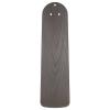 CasaFan CLASSIC OUTDOOR 132 BZ-EB Flügel Kunststoff braun Eiche Dekor stropní ventilátor 60 W (Ø x v) 132 cm x 345 mm bronzová vhodný i pro zimní provoz