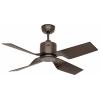 CasaFan ECO VENTOS IP44 102 BZ-BZ WiFi Flügel bronze stropní ventilátor 25 W (Ø x v) 102 cm x 435 mm bronzová s dálkovým ovládáním, s časovačem, vhodný i pro