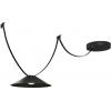Paulmann 94632 Uline Komponenty systému nízkonapěťových popruhů Energetická třída (EEK2021) F (A - G) Startovací sada černá