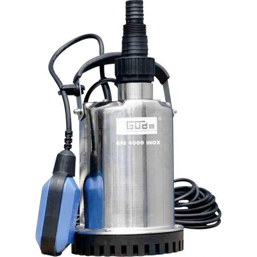 GÜDE 94606 ponorné čerpadlo pro užitkovou vodu 7000 l/h 6.5 m