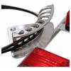 SecoRüt 70411 Prüfbalken für Anhängersteckdosen 12 Volt 7+13 pol. Aluminium Tester zásuvek pro přívěsy 12 V počet pólů:7 nebo 13 póly