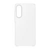 Samsung SAMSUNG Clear Case S25 Edge Transparent Cover Samsung Galaxy S25 Edge Light (transparentní) odolné vůči nárazům EF-QS937CTEGWW