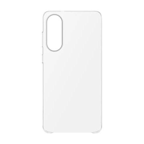 Samsung SAMSUNG Clear Case S25 Edge Transparent Cover Samsung Galaxy S25 Edge Light (transparentní) odolné vůči nárazům EF-QS937CTEGWW