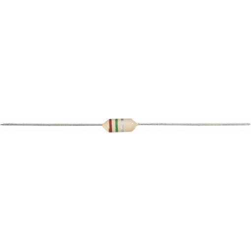 TRU COMPONENTS 1588934 TC-SMCC-101J-02203 VF tlumivka axiální 100 µH 1.7 Ω 0.37 A 1 ks
