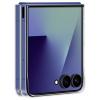 Samsung SAMSUNG Clear Cover Z Flip7 Transparent Cover Samsung Galaxy Z Flip 7 transparentní odolné vůči nárazům EF-AF766CTEGWW