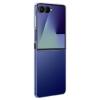 Samsung SAMSUNG Clear Cover Z Flip7 Transparent Cover Samsung Galaxy Z Flip 7 transparentní odolné vůči nárazům EF-AF766CTEGWW