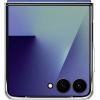 Samsung SAMSUNG Clear Cover Z Flip7 Transparent Cover Samsung Galaxy Z Flip 7 transparentní odolné vůči nárazům EF-AF766CTEGWW