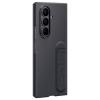 Samsung SAMSUNG Silicone Case Z Fold Black Cover Samsung Galaxy Z Fold7 černá odolné vůči nárazům EF-MF966CBEGWW