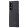 Samsung SAMSUNG Silicone Case Z Fold Black Cover Samsung Galaxy Z Fold7 černá odolné vůči nárazům EF-MF966CBEGWW