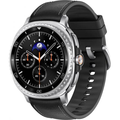 Samsung SAMSUNG Watch8 Classic BT 46mm Black chytré hodinky