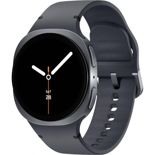 Samsung SAMSUNG Watch8 LTE 40mm SM-L325F Graphit chytré hodinky