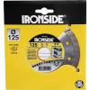 IRONSIDE 241012 diamantový řezný kotouč Průměr 125 mm 1 ks