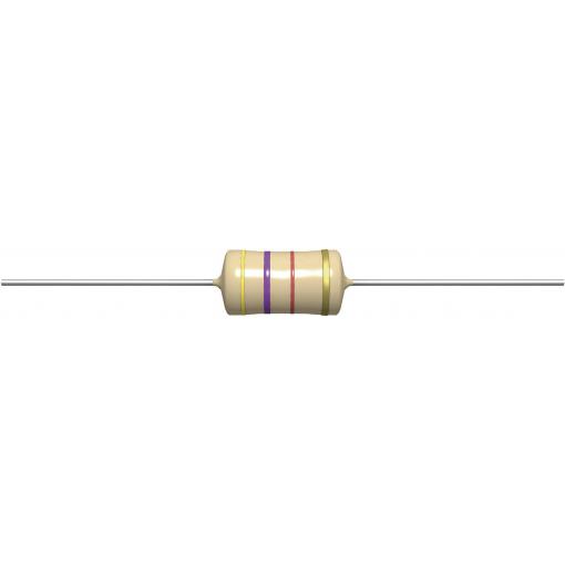 TRU COMPONENTS 1589305 TC-XHBCC-221K-01203 cívka axiální 220 µH 0.49 Ω 1.12 A 1 ks