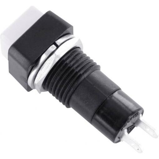 TRU COMPONENTS TC-DT310WS, TC-DT310WS tlačítko, 12 mm, 1 ks