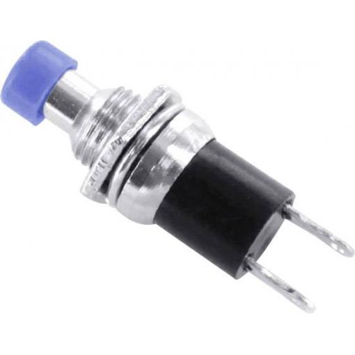 TRU COMPONENTS TC-MT312BL, TC-MT312BL tlačítko, 1 ks