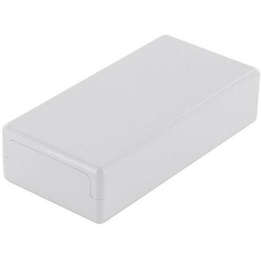 TRU COMPONENTS TC-KS410 univerzální pouzdro 100 x 50 x 25 polystyren světle šedá 1 ks