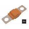 TRU COMPONENTS TC-13545872 pojistka 30 A 80 V/DC Množství 10 ks Bulk