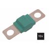 TRU COMPONENTS TC-13545876 pojistka 40 A 80 V/DC Množství 10 ks Bulk