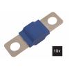 TRU COMPONENTS TC-13545896 pojistka 100 A 80 V/DC Množství 10 ks Bulk