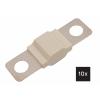 TRU COMPONENTS TC-13545892 pojistka 80 A 80 V/DC Množství 10 ks Bulk