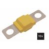 TRU COMPONENTS TC-13545884 pojistka 60 A 80 V/DC Množství 10 ks Bulk
